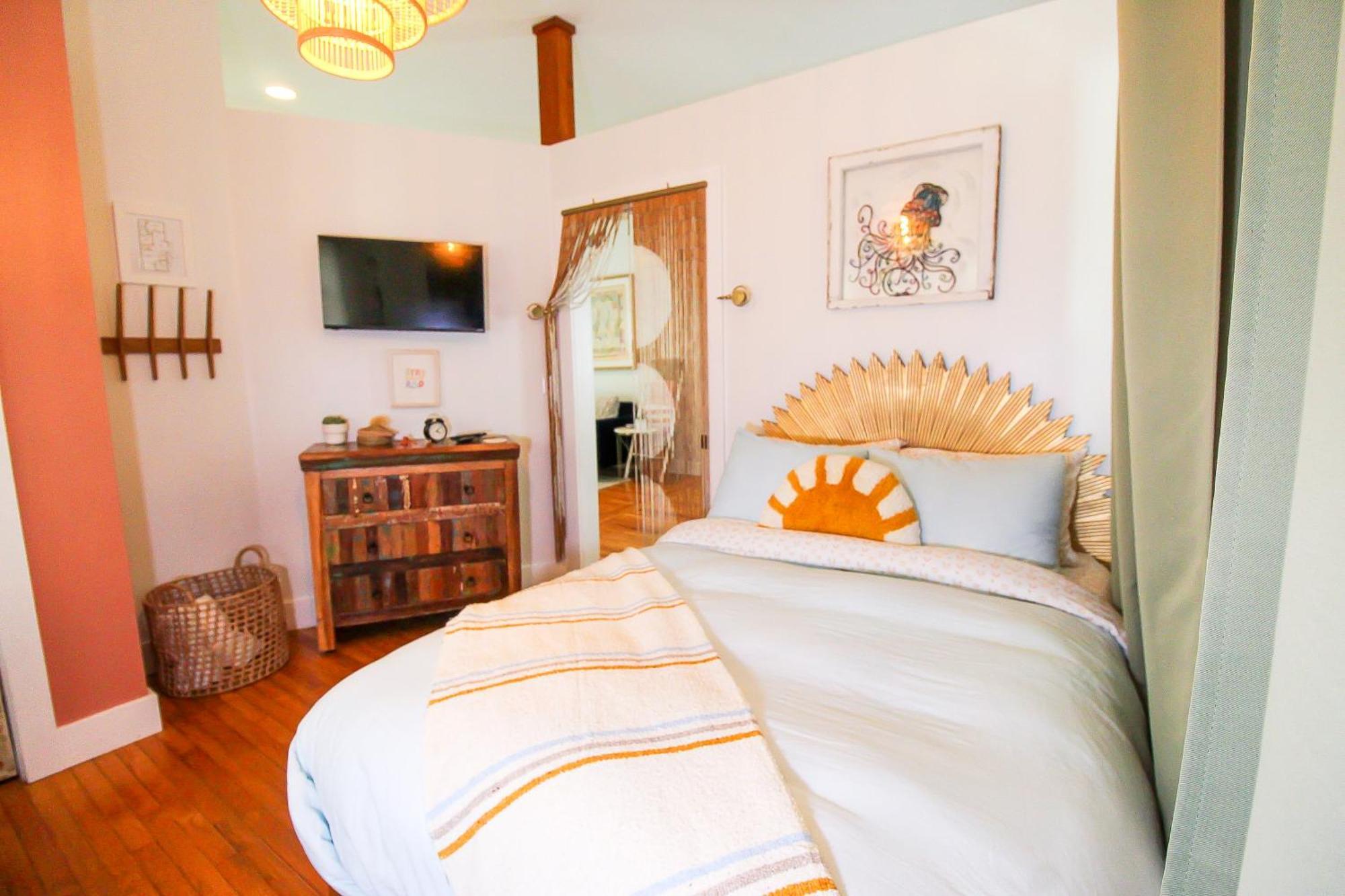 Luxurious Bohemian Bungalow In Lincolnville - Mins From Downtown! St. Augustine Exterior foto