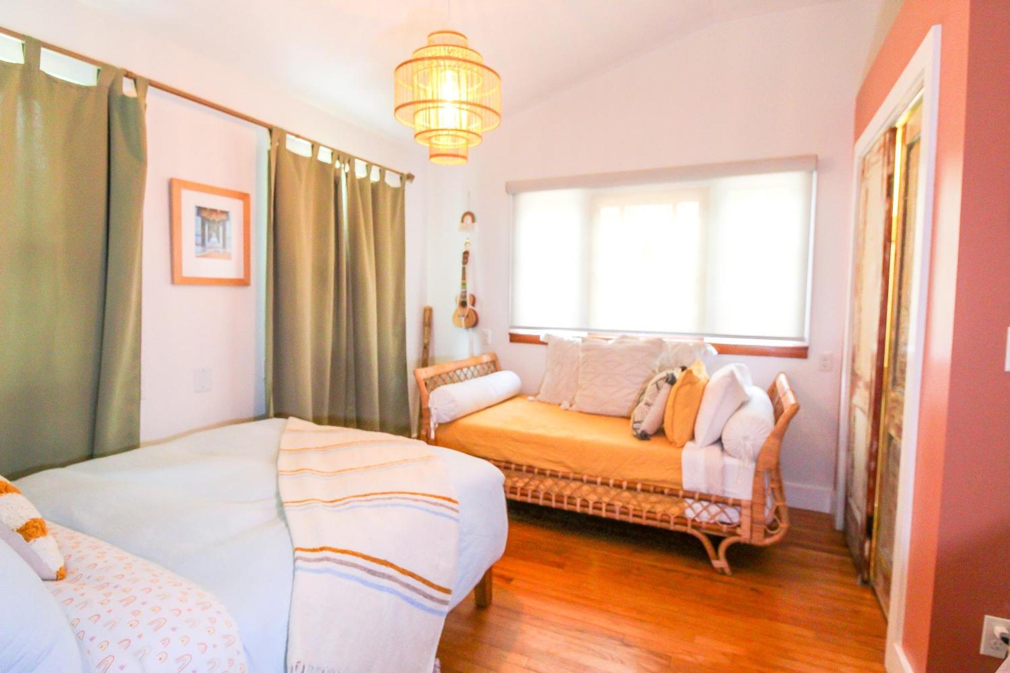 Luxurious Bohemian Bungalow In Lincolnville - Mins From Downtown! St. Augustine Exterior foto
