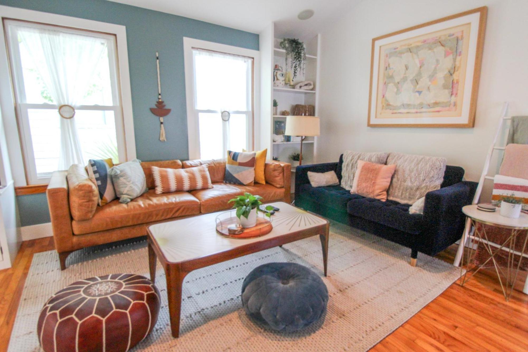 Luxurious Bohemian Bungalow In Lincolnville - Mins From Downtown! St. Augustine Exterior foto