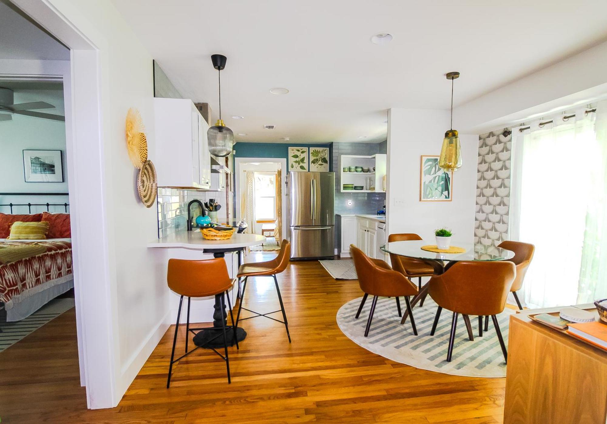 Luxurious Bohemian Bungalow In Lincolnville - Mins From Downtown! St. Augustine Exterior foto