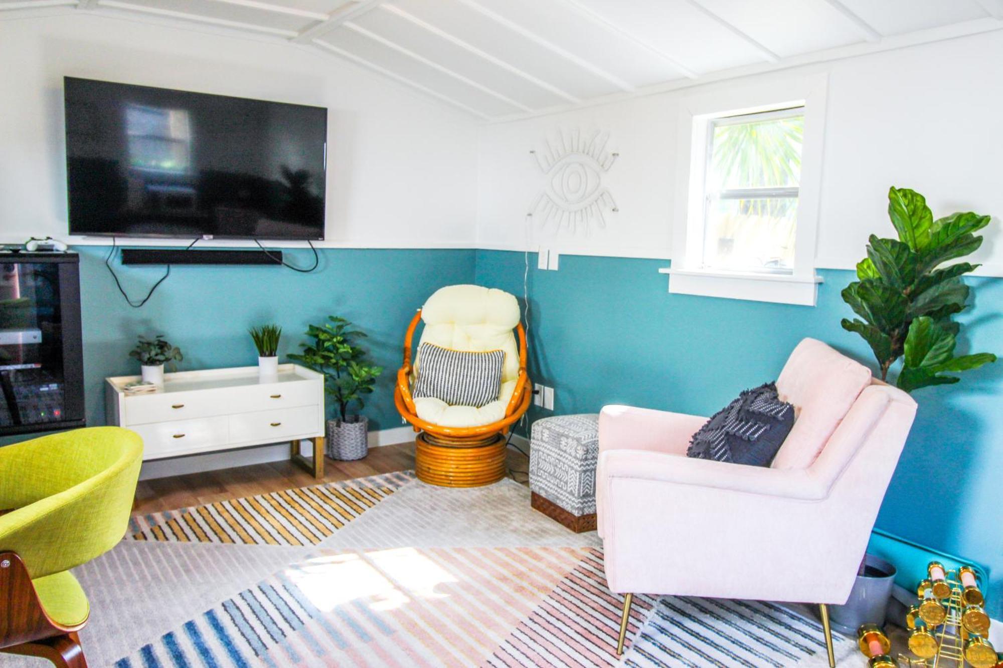 Luxurious Bohemian Bungalow In Lincolnville - Mins From Downtown! St. Augustine Exterior foto