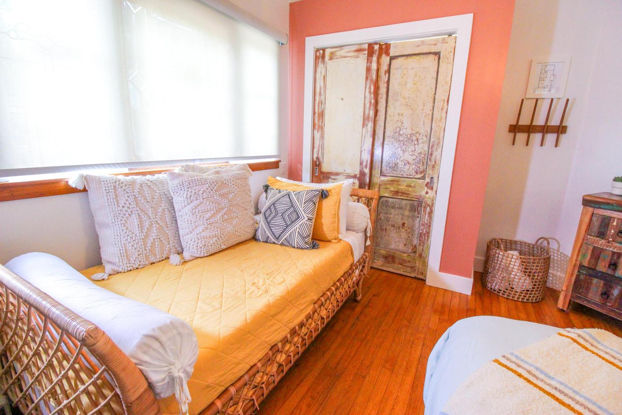Luxurious Bohemian Bungalow In Lincolnville - Mins From Downtown! St. Augustine Exterior foto
