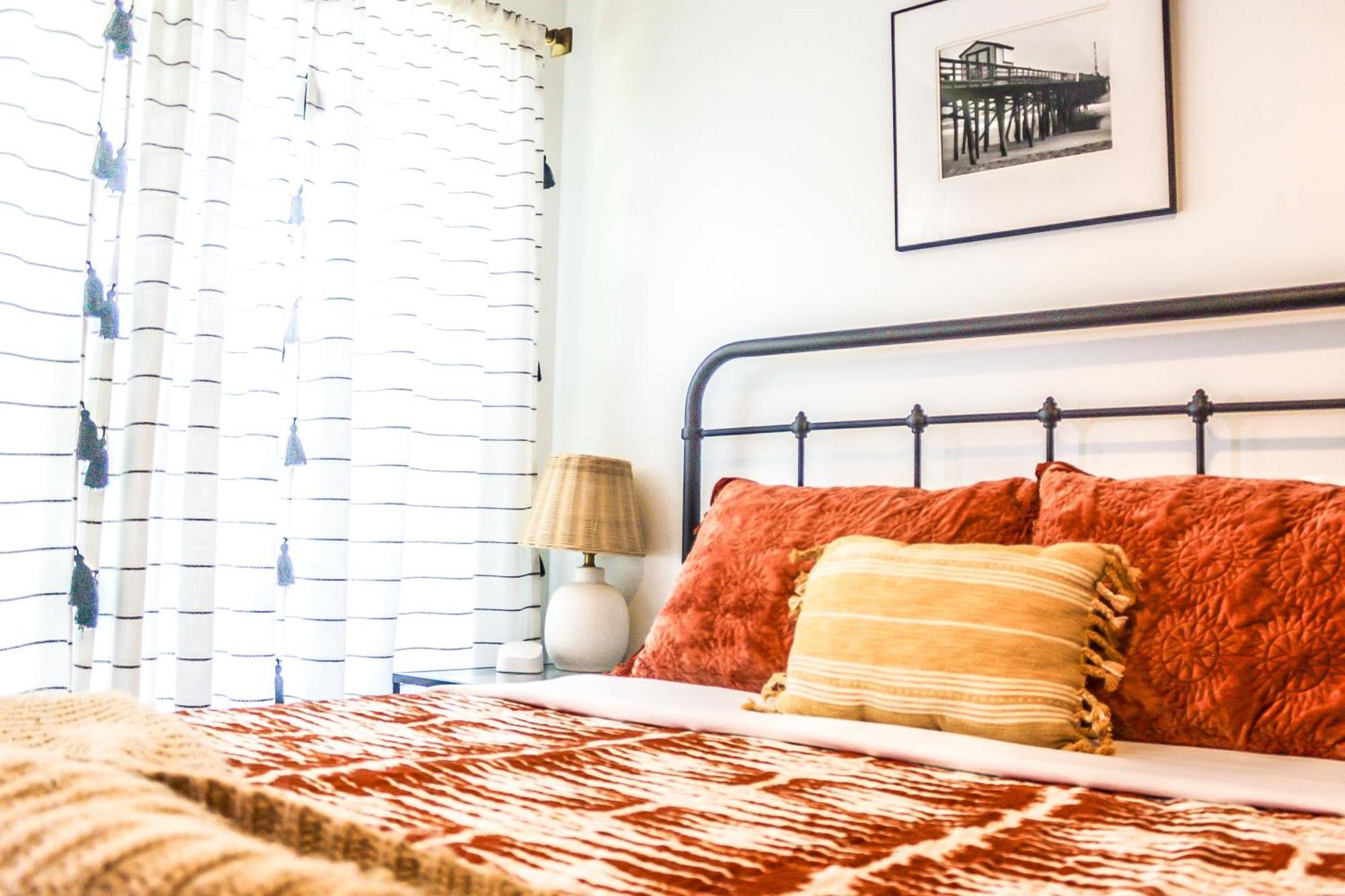 Luxurious Bohemian Bungalow In Lincolnville - Mins From Downtown! St. Augustine Exterior foto