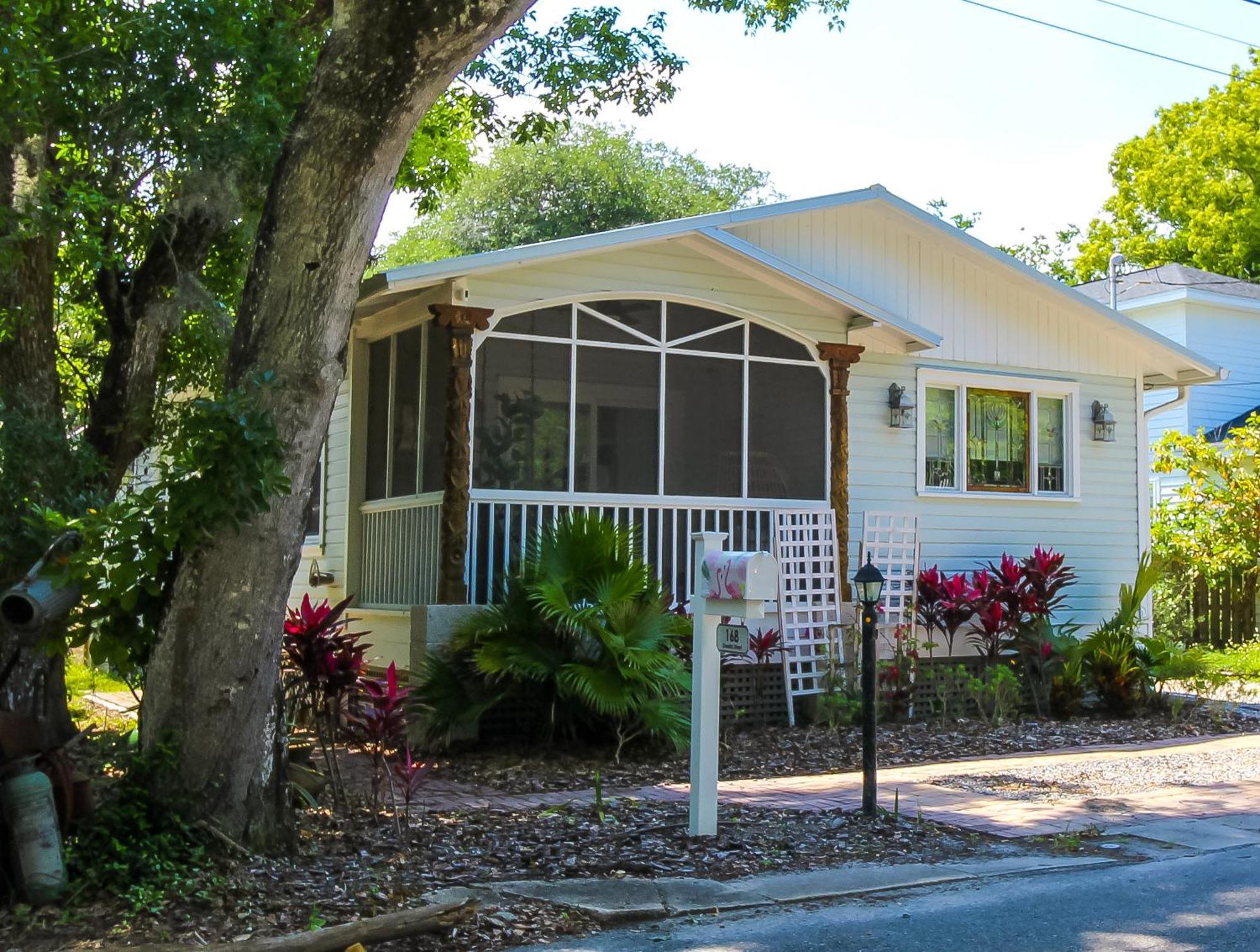 Luxurious Bohemian Bungalow In Lincolnville - Mins From Downtown! St. Augustine Exterior foto